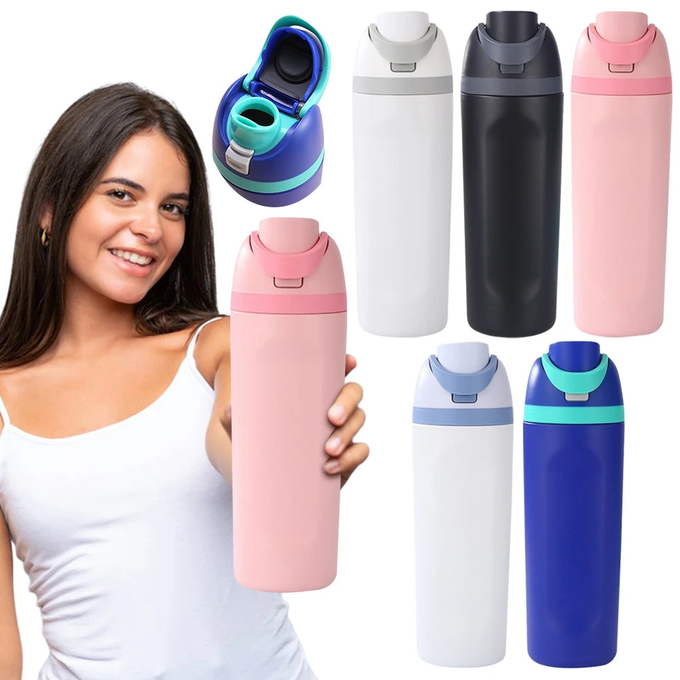 Insulated Stainless Steel Water Bottle