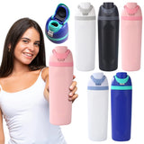 Vacuum Flasks Car Water Bottle For Sports Travel