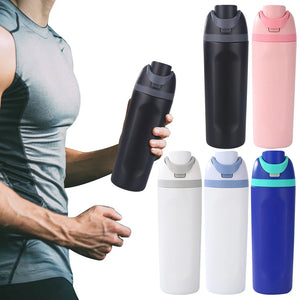 Vacuum Flasks Car Water Bottle For Sports Travel