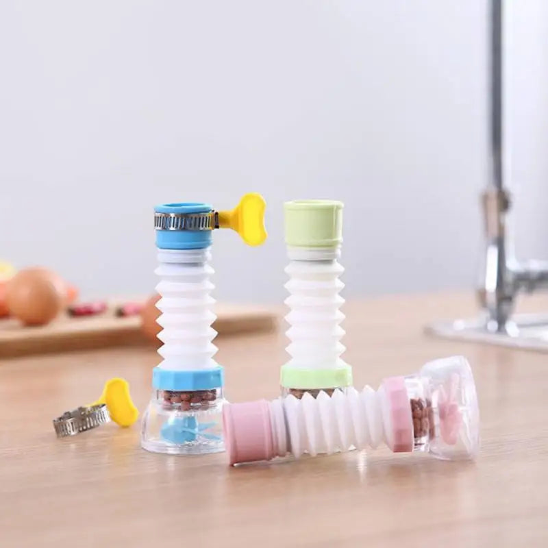 360° Adjustable Kitchen Faucet Extender