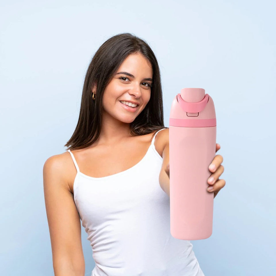 Vacuum Flasks Car Water Bottle For Sports Travel