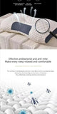 Ergonomic Sleep Pillow 3D