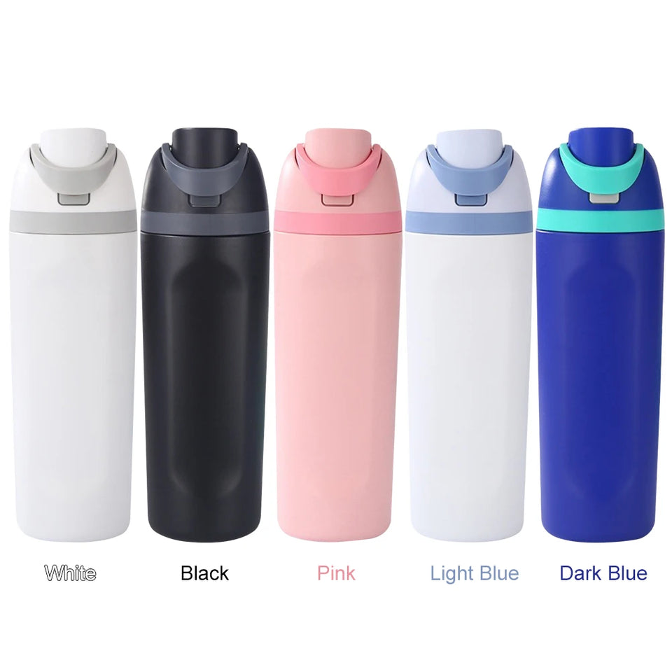 Vacuum Flasks Car Water Bottle For Sports Travel