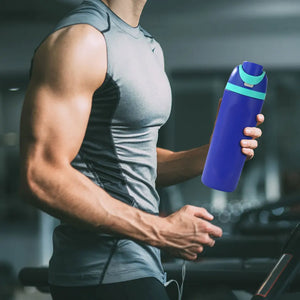 Vacuum Flasks Car Water Bottle For Sports Travel