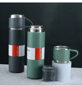 500ml Vaccum Water Bottle Flask