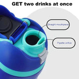 Vacuum Flasks Car Water Bottle For Sports Travel