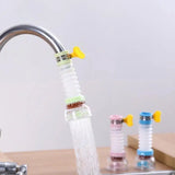 360° Adjustable Kitchen Faucet Extender