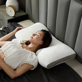 Ergonomic Sleep Pillow 3D